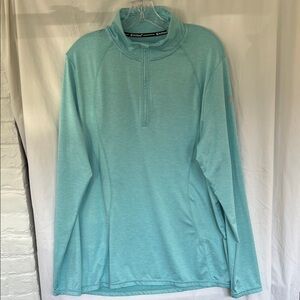 Killtec Women's Aqua Long Sleeve Quarter Zip, size 18 (XL-XXL)